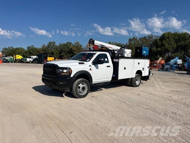 RAM 5500 Camiões Municipais / Uso Geral