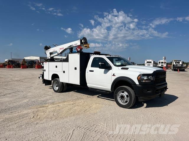 RAM 5500 Camiões Municipais / Uso Geral