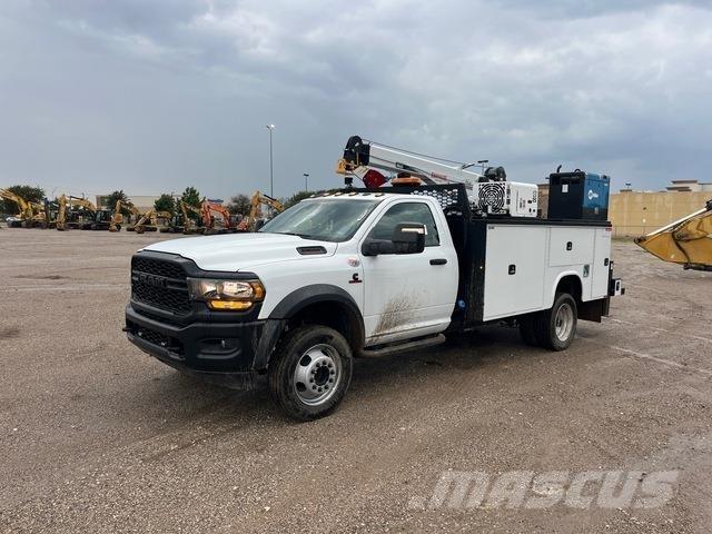 RAM 5500 Camiões Municipais / Uso Geral