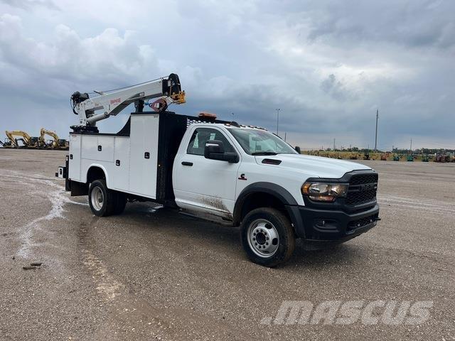 RAM 5500 Camiões Municipais / Uso Geral