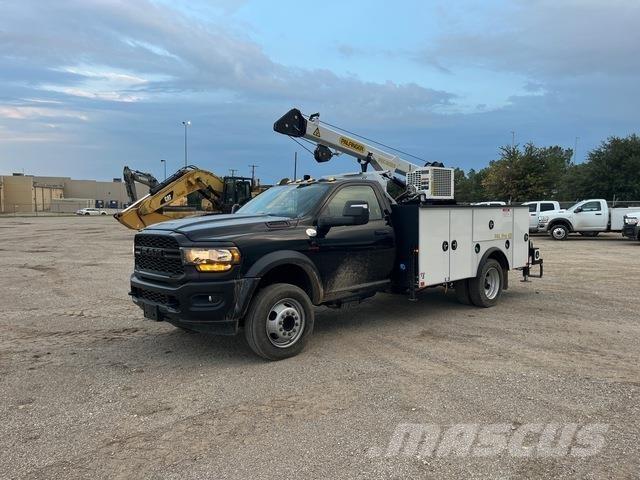 RAM 5500 Camiões Municipais / Uso Geral