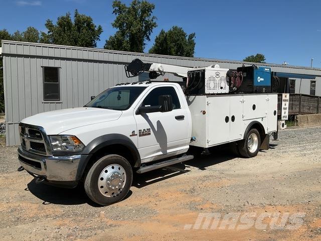 RAM 5500 Camiões Municipais / Uso Geral
