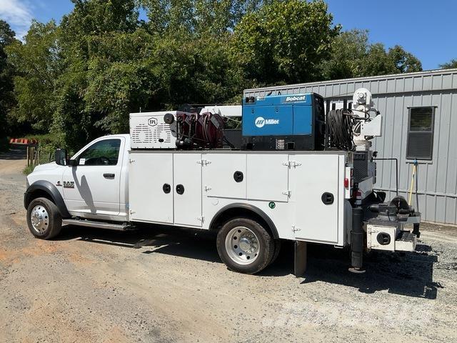 RAM 5500 Camiões Municipais / Uso Geral