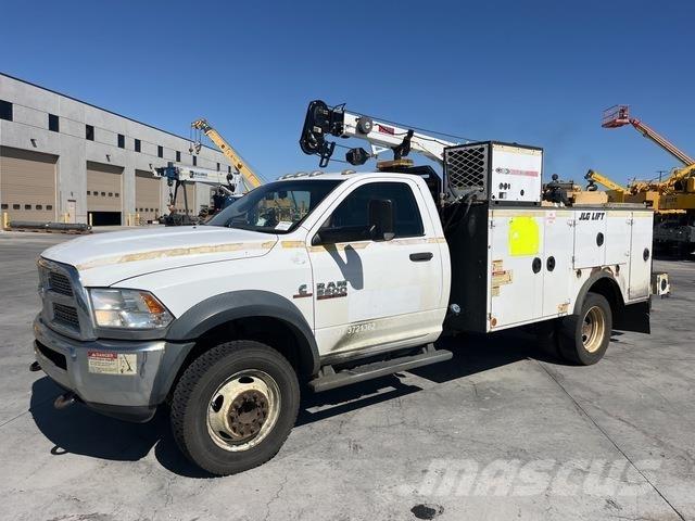 RAM 5500 Camiões Municipais / Uso Geral