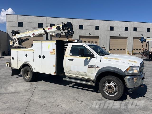 RAM 5500 Camiões Municipais / Uso Geral