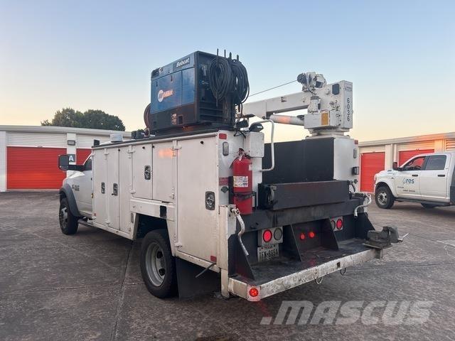 RAM 5500 Camiões Municipais / Uso Geral