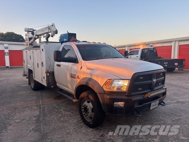 RAM 5500 Camiões Municipais / Uso Geral