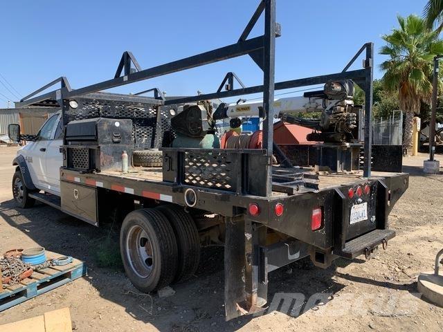 RAM 5500 Camiões grua