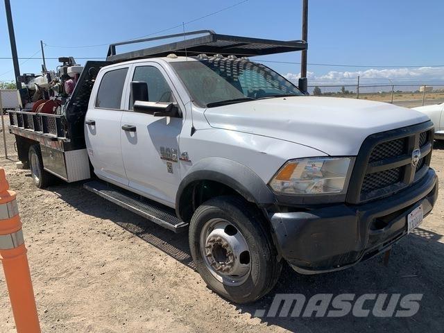 RAM 5500 Camiões grua