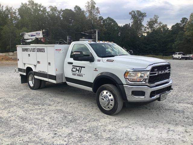 RAM 5500 Camiões Municipais / Uso Geral