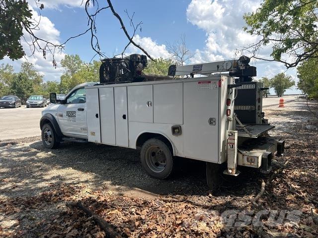 RAM 5500 Camiões Municipais / Uso Geral