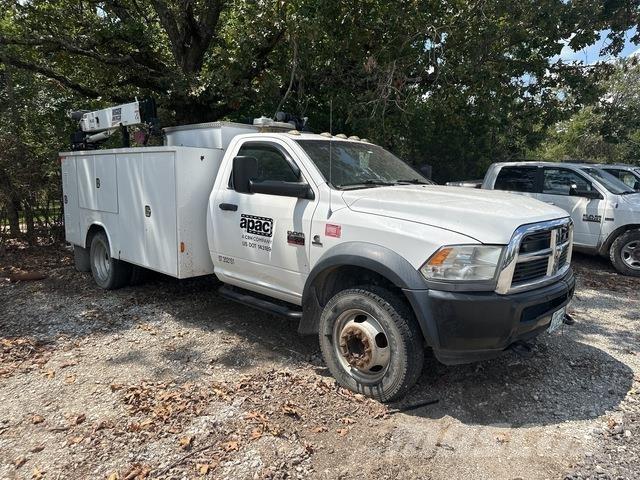 RAM 5500 Camiões Municipais / Uso Geral