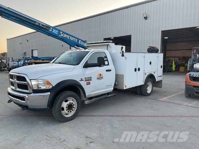 RAM 5500 Camiões Municipais / Uso Geral