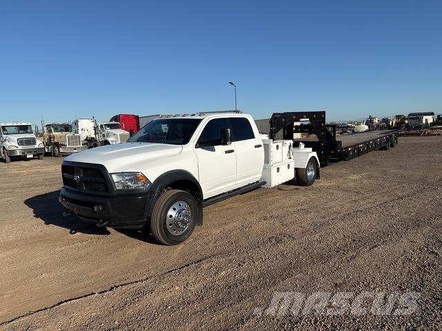 RAM 5500 Camiões articulados