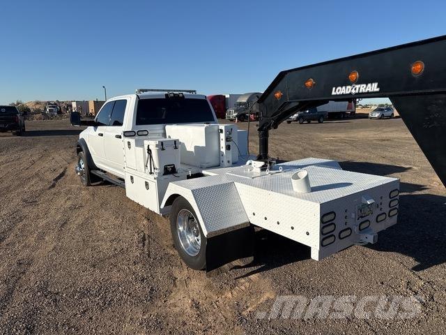 RAM 5500 Camiões articulados