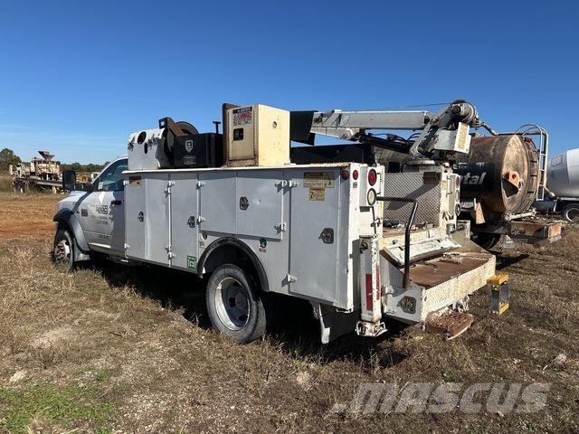 RAM 5500 Camiões Municipais / Uso Geral