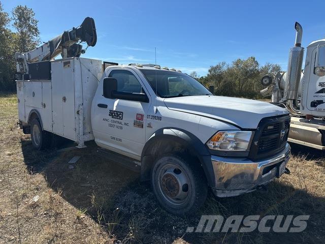 RAM 5500 Camiões Municipais / Uso Geral
