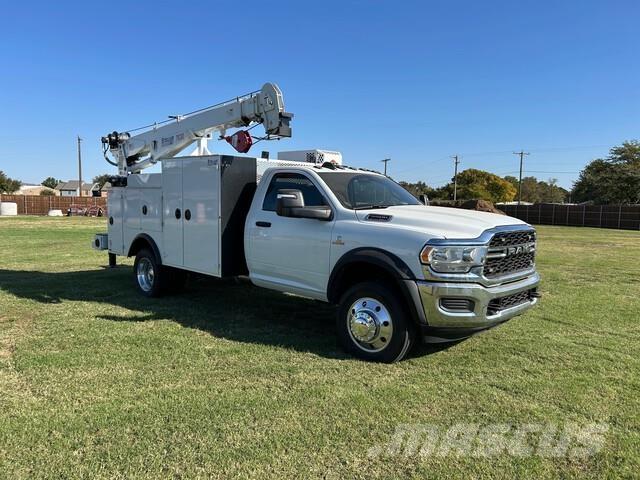 RAM 5500 Camiões Municipais / Uso Geral