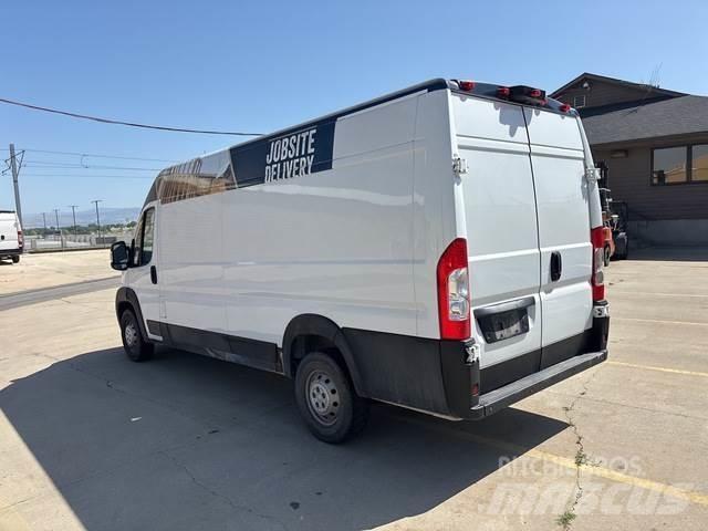 RAM Promaster Carrinhas de caixa fechada
