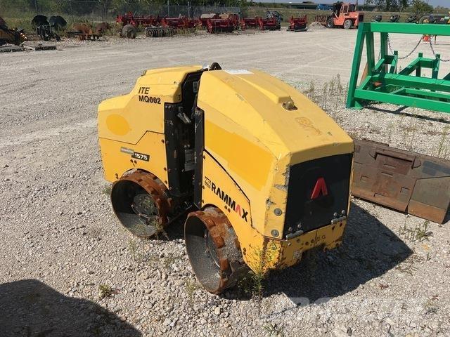 Rammax 1575 Compactadores para terra