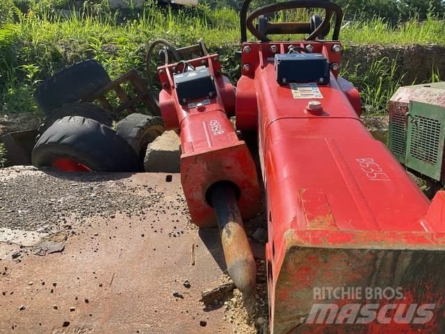 Rammer 1655E Martelos Hidráulicos
