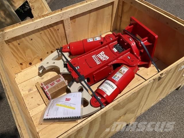 Rammer RCC04R Construção - Outros
