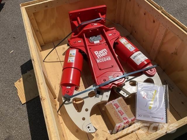 Rammer RCC04R Construção - Outros
