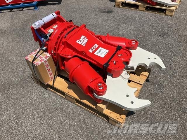 Rammer RCC10R Construção - Outros
