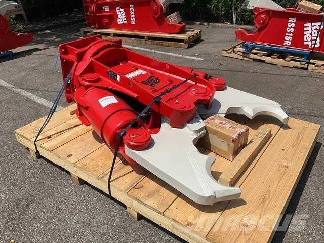 Rammer RCC21R Construção - Outros
