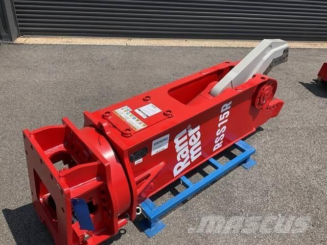 Rammer RSS15R Construção - Outros
