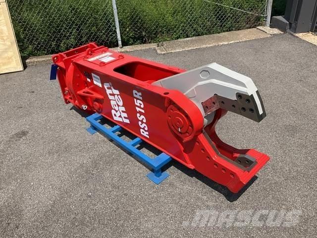 Rammer RSS15R Construção - Outros
