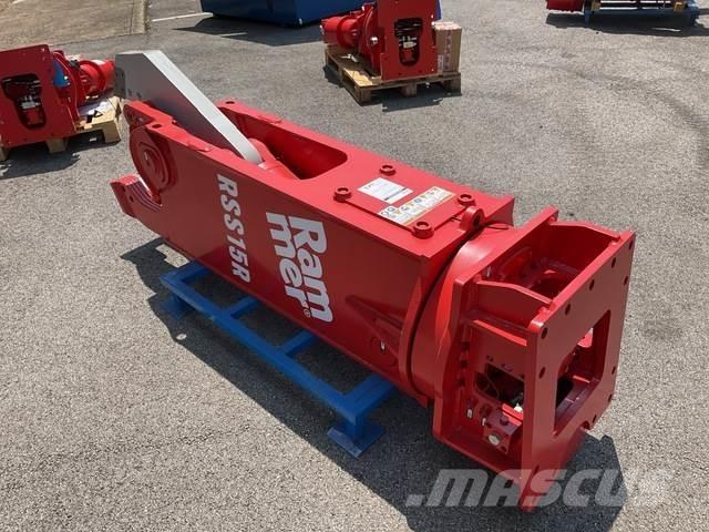 Rammer RSS15R Construção - Outros
