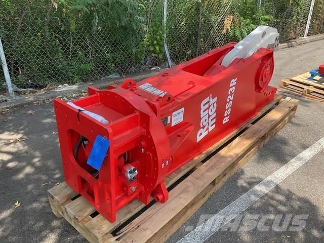 Rammer RSS23R Construção - Outros
