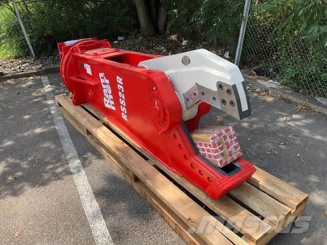 Rammer RSS23R Construção - Outros
