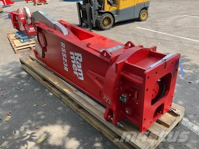 Rammer RSS23R Construção - Outros
