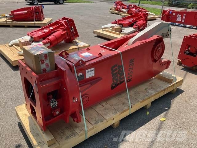 Rammer RSS23R Construção - Outros
