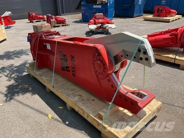 Rammer RSS23R Construção - Outros
