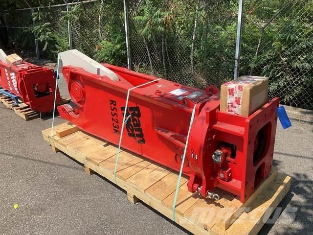 Rammer RSS23R Construção - Outros
