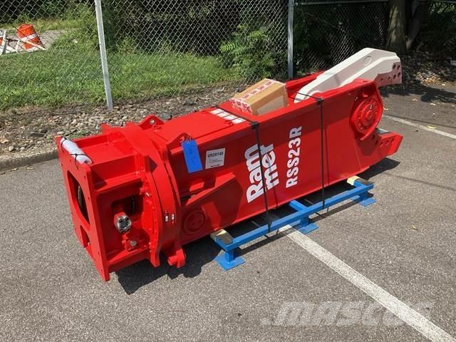 Rammer RSS23R Construção - Outros
