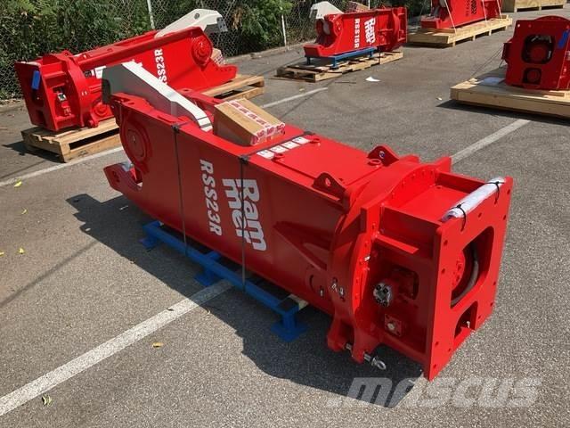 Rammer RSS23R Construção - Outros
