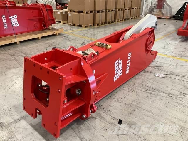 Rammer RSS34R Construção - Outros
