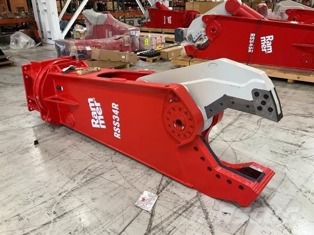 Rammer RSS34R Construção - Outros
