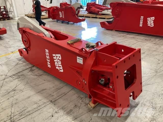 Rammer RSS34R Construção - Outros
