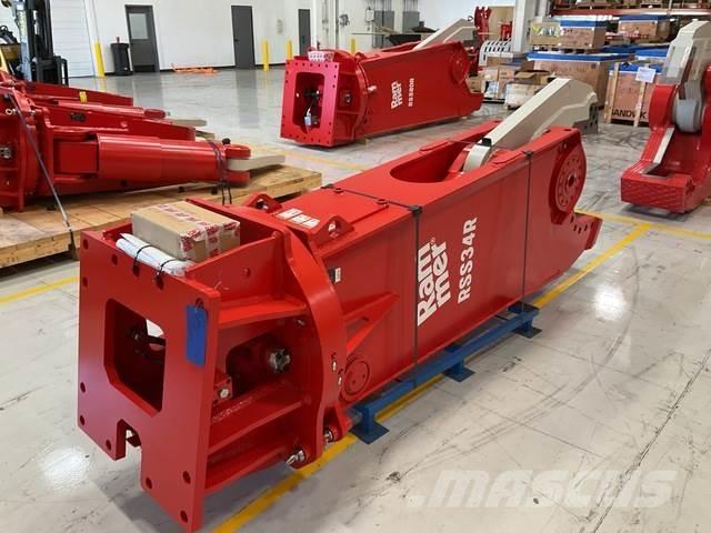 Rammer RSS34R Construção - Outros
