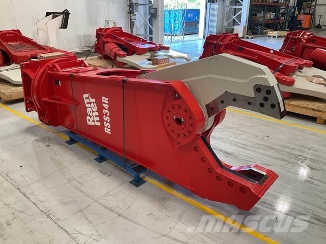 Rammer RSS34R Construção - Outros

