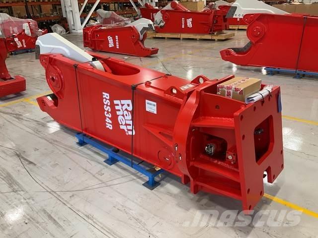 Rammer RSS34R Construção - Outros
