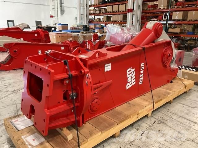 Rammer RSS45R Construção - Outros
