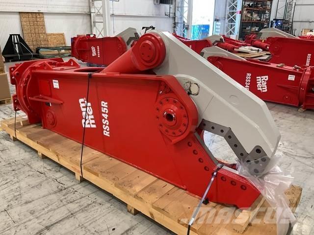 Rammer RSS45R Construção - Outros
