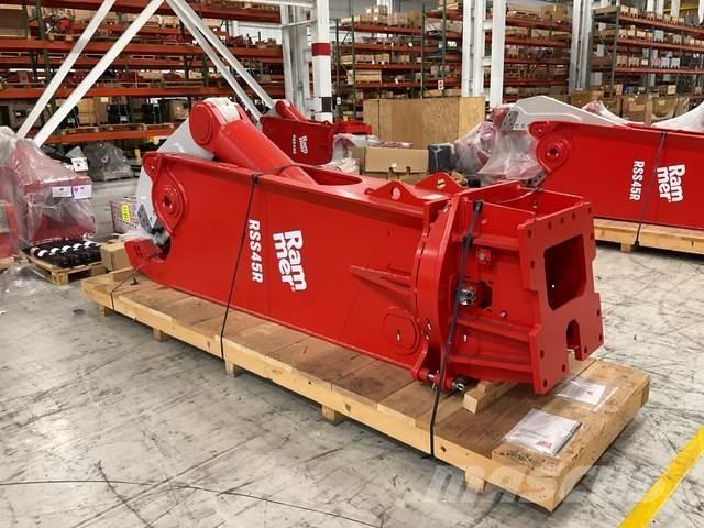 Rammer RSS45R Construção - Outros
