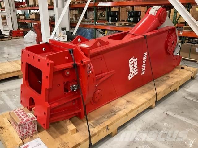 Rammer RSS45R Construção - Outros
